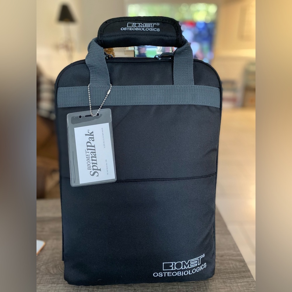 Biomet SpinalPak Non-invasive Spin Fusion Stimulator System